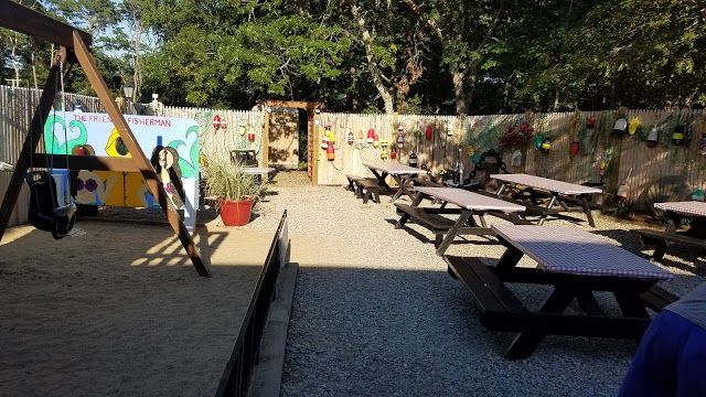 The Friendly Fisherman